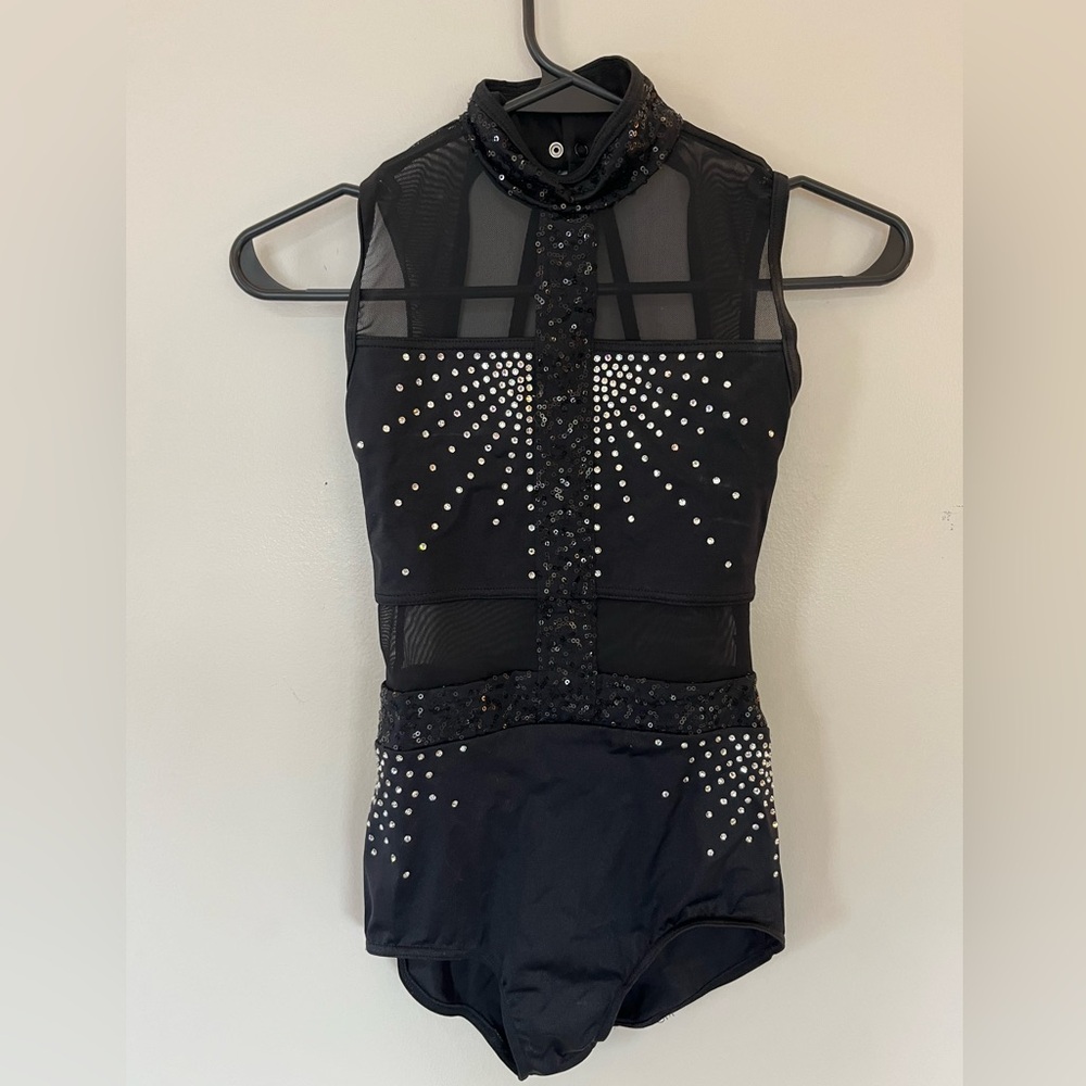 Brand new Weissman Adult XS black The Devil You Know  14917 costume